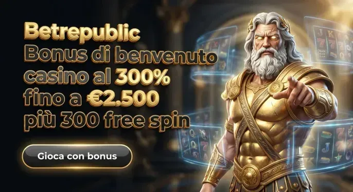 Betrepublic Casino