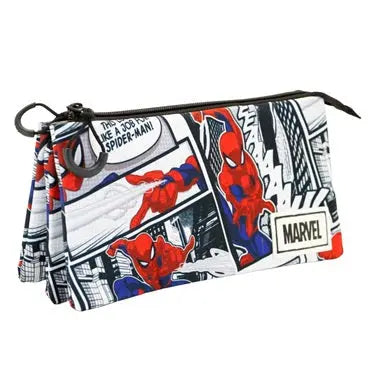 Astuccio Spiderman Karactermania Karactermania