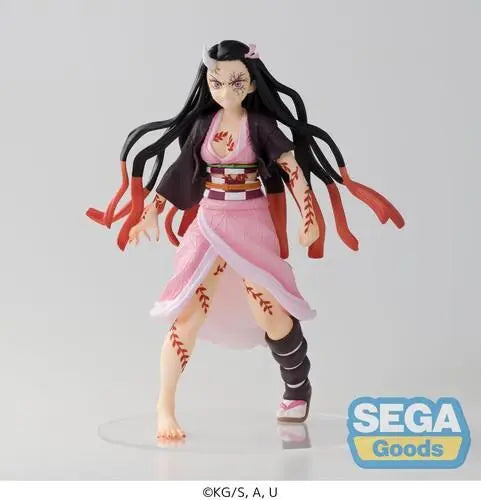 Demon Slayer: Kimetsu No Yaiba - Nezuko Kamado - Sega Goods sega goods