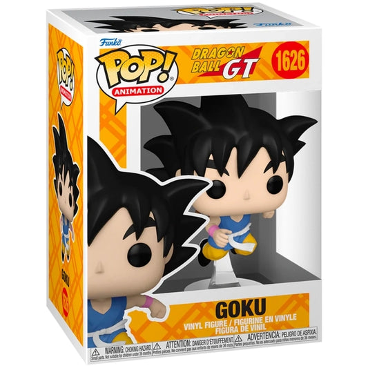 Funko Pop Animation- Dragon Ball GT - Goku 1626 Funko POP!