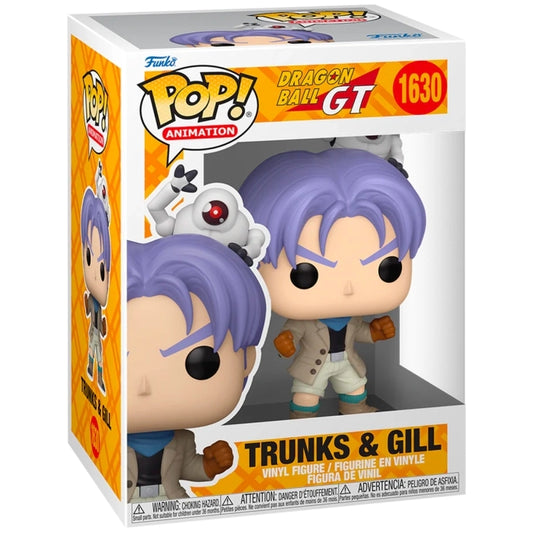 Trunks e gill