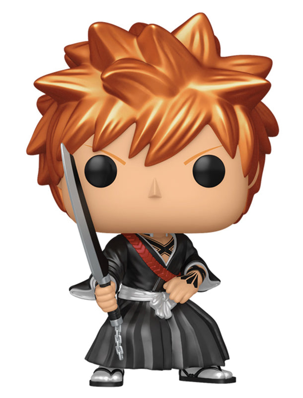 Funko Pop Animation - Ichigo Kurosaki (FB Shikai) 1610 - Bleach - Limited Chase Edition Funko POP!