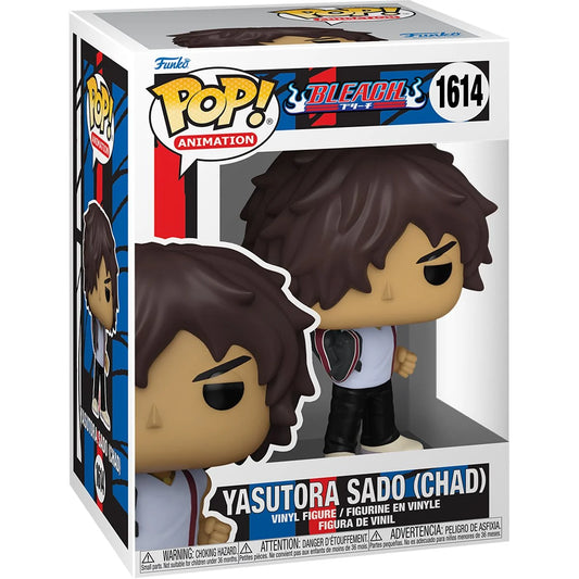 Funko POP! Animation – Yasutora Sado (Chad) 1614 - Bleach Funko POP!