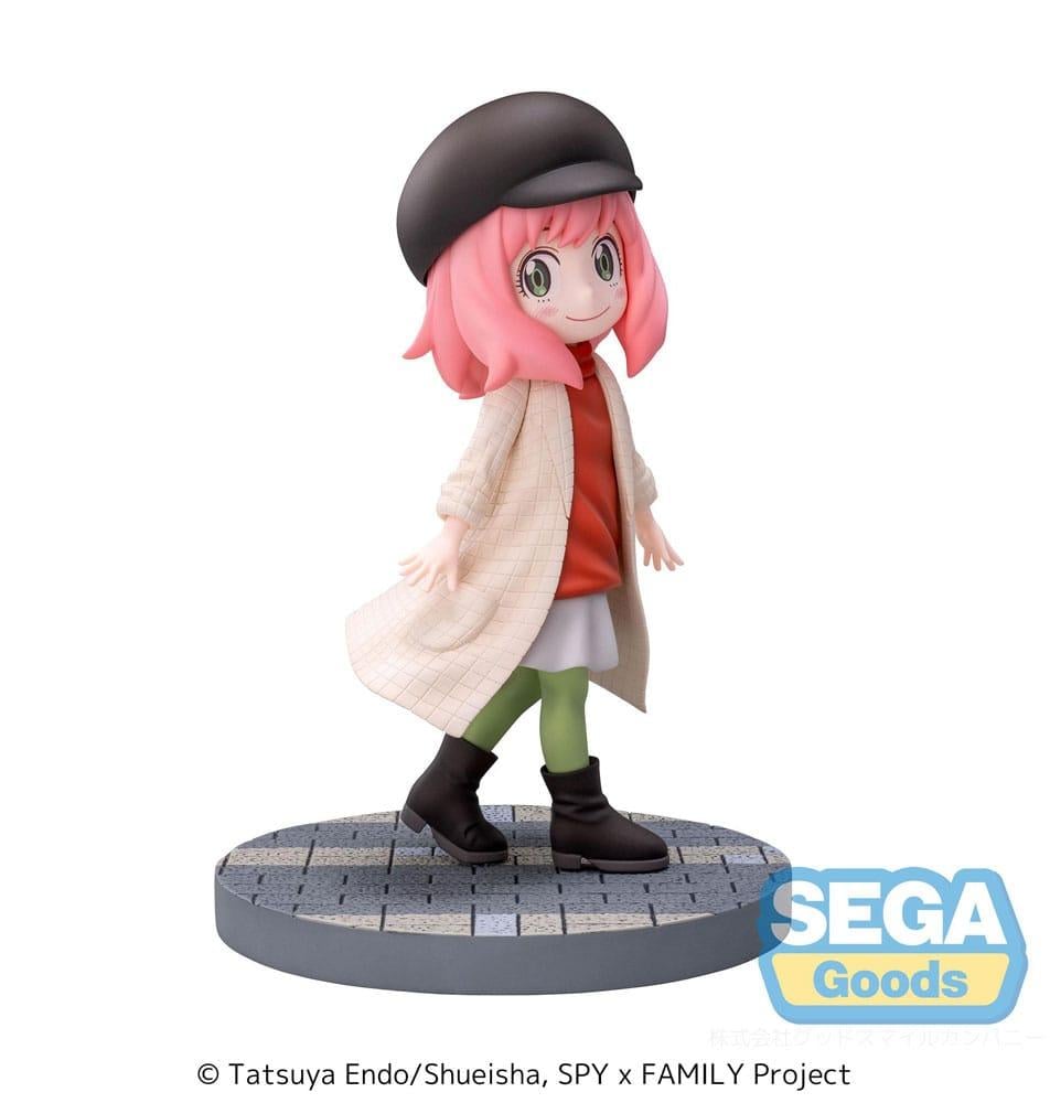 Anya﻿ Forger - Spy x Family - Luminasta PVC Statue Stylish Look Vol. 1 sega goods