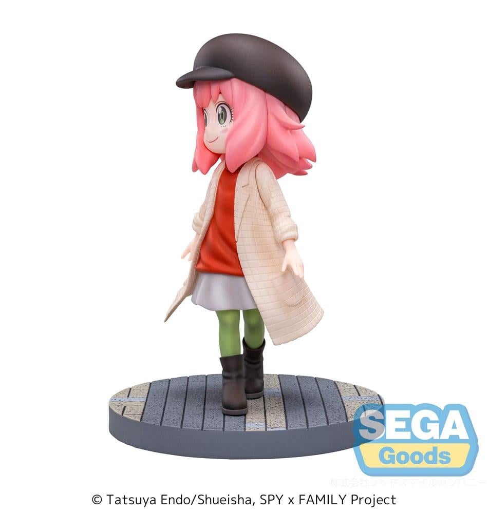 Anya﻿ Forger - Spy x Family - Luminasta PVC Statue Stylish Look Vol. 1 sega goods