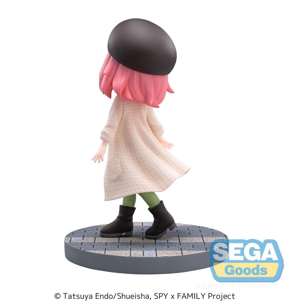 Anya﻿ Forger - Spy x Family - Luminasta PVC Statue Stylish Look Vol. 1 sega goods