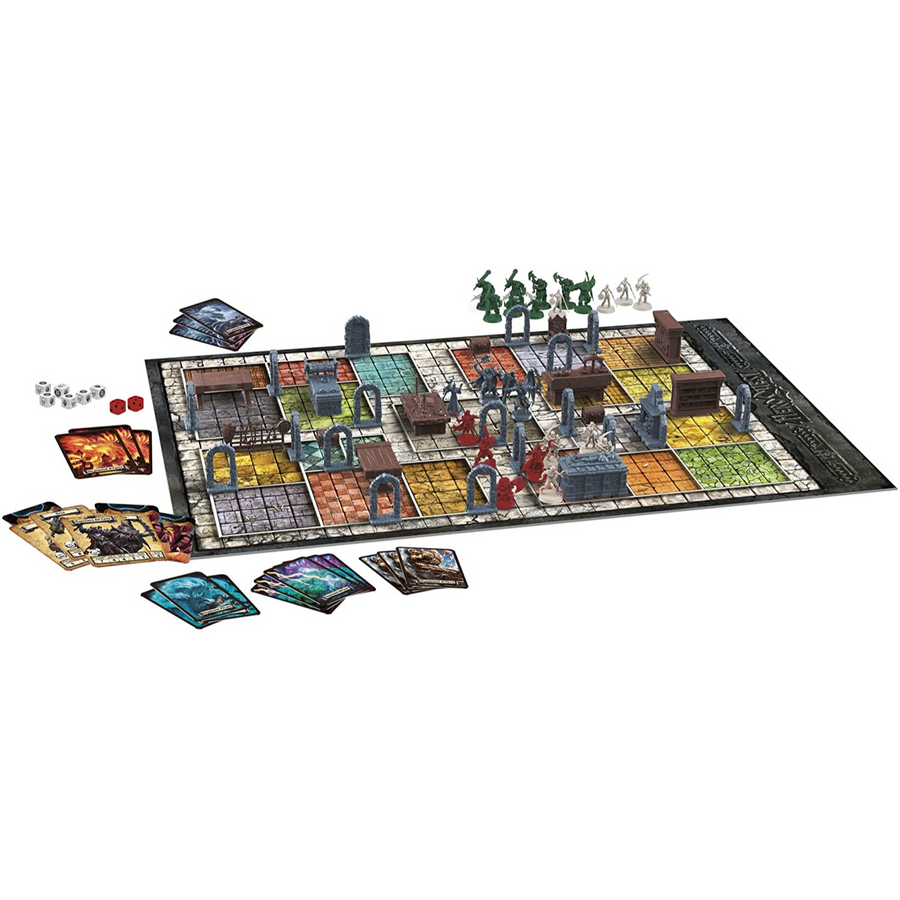 Heroquest Asmodee