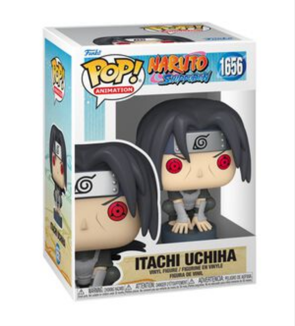 Funko Pop Animation - Itachi 1656 - Naruto Funko POP!