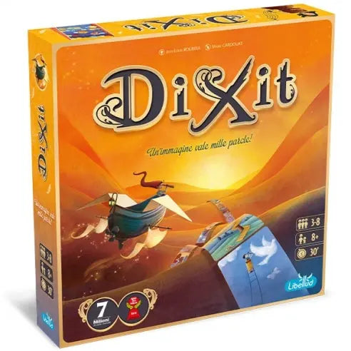 Dixit Asmodee