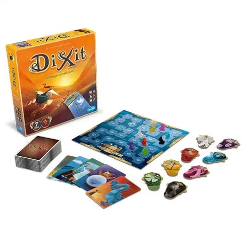 Dixit Asmodee