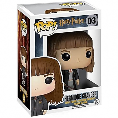 Funko Pop - Hermione Granger 03 - Harry Potter Funko POP!