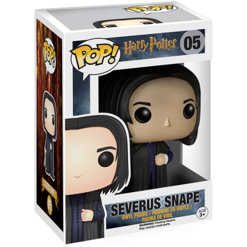 Funko Pop - Severus Snape 05 - Harry Potter Funko POP!