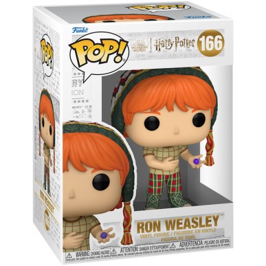 Funko Pop - Ron Weasley 166 - Harry Potter Funko POP!