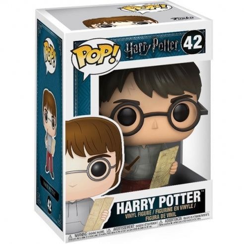 Funko Pop - Harry Potter with Marauder's Map 42 Funko POP!