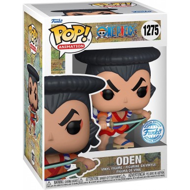 Funko Pop Animation - Oden 1275 - One Piece (Special edition) Funko POP!