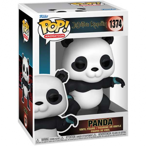 Funko Pop Animation - Panda 1374 - Jujutsu Kaisen Funko POP!