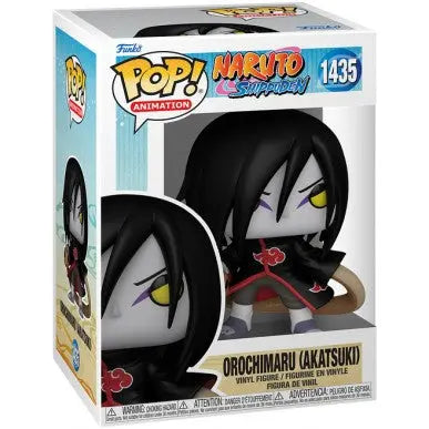 Funko Pop Animation - Orochimaru (Akatsuki) 1435 - Naruto Shippuden Funko POP!