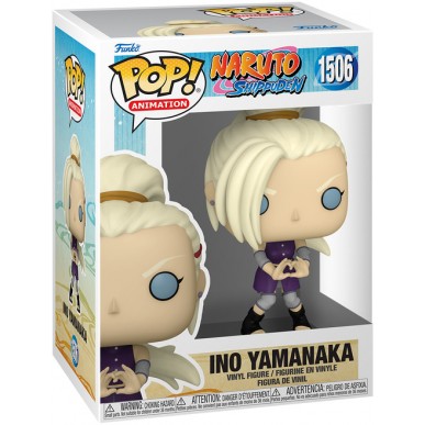 Funko Pop Animation - Ino 1506 - Naruto Shippuden Funko POP!