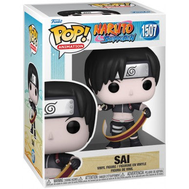 Funko Pop Animation - Sai 1507 - Naruto Shippuden Funko POP!