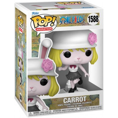 Funko Pop Animation - Carrot 1588 - One Piece Funko POP!