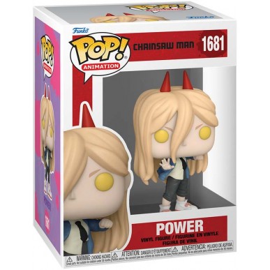 Funko Pop Animation - Power - Chainsaw Man 1681 Funko POP!