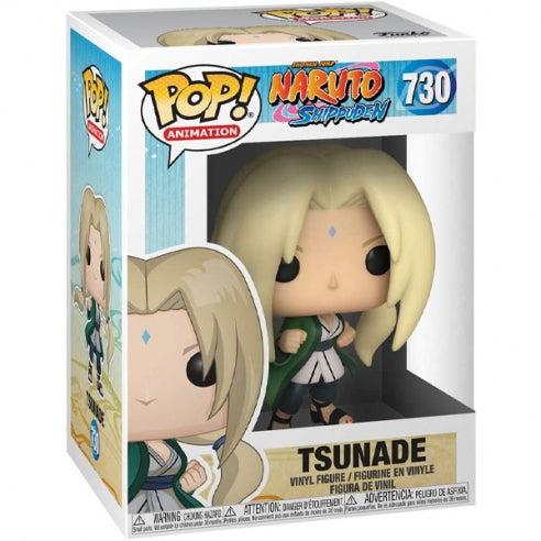 Funko Pop Animation -Tsunade 730 - Naruto Shippuden Funko POP!