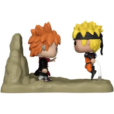 Funko Pop Moment - Pain vs. Naruto 1433 - Naruto Shippuden (Oversized) Funko POP!