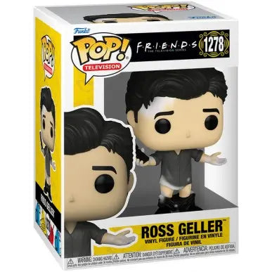 Funko Pop Television 1278 - Ross Geller - Friends Funko POP!