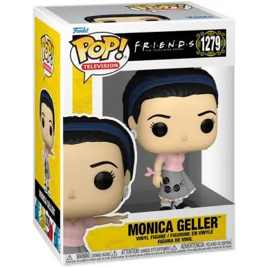 Funko Pop Television 1279 - Monica Geller - Friends Funko POP!