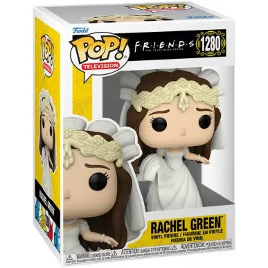 Funko Pop Television 1280 - Rachel Green - Friends Funko POP!