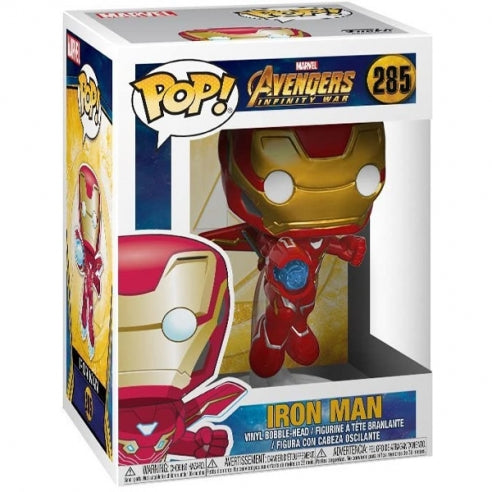 Funko Pop Marvel - Iron Man 285 -  Avengers Infinity War Funko POP!