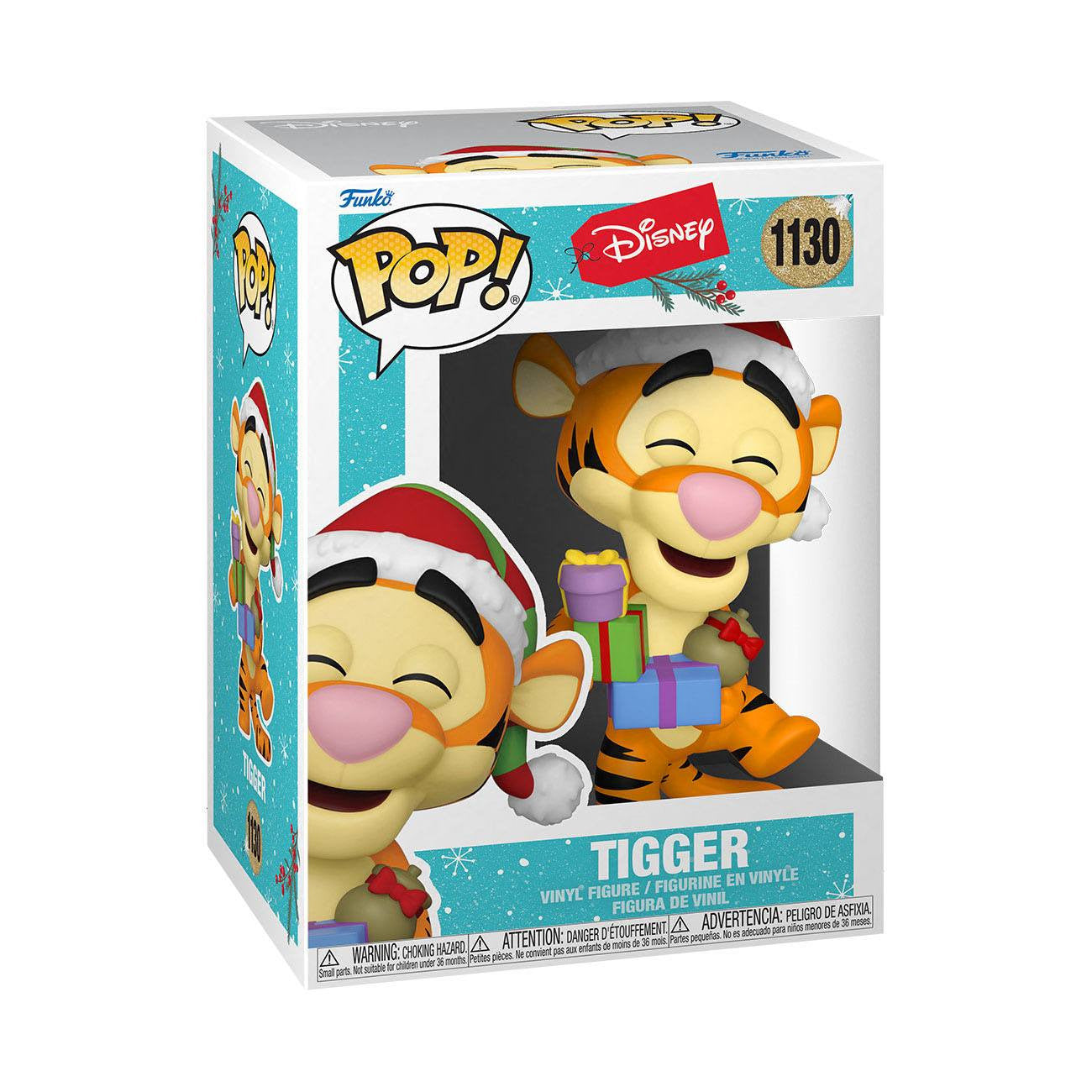 Funko Pop - Tigger 1130  -  Disney Funko POP!