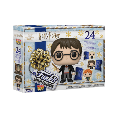 Funko Pop Harry Potter - Calendario dell'avvento Funko POP!