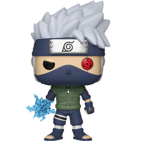 Funko Pop Animation- Kakashi (Lightning Blade) 548 - Special Edition Funko POP!