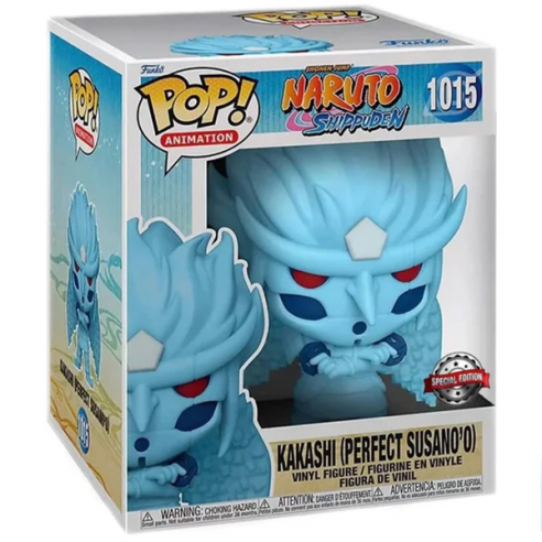 Funko Pop Animation - Kakashi (Perfect Susano'o) 1015 - Special Edition 15cm Funko POP!