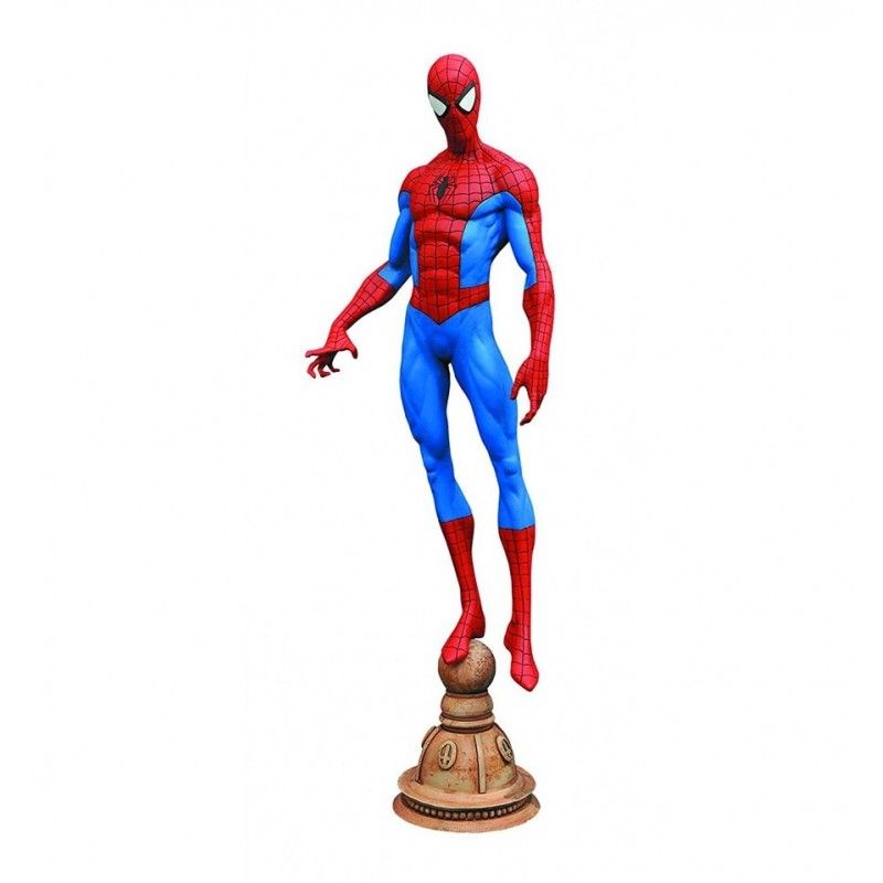 SPIDERMAN - Statua - Diamond Select Diamond select