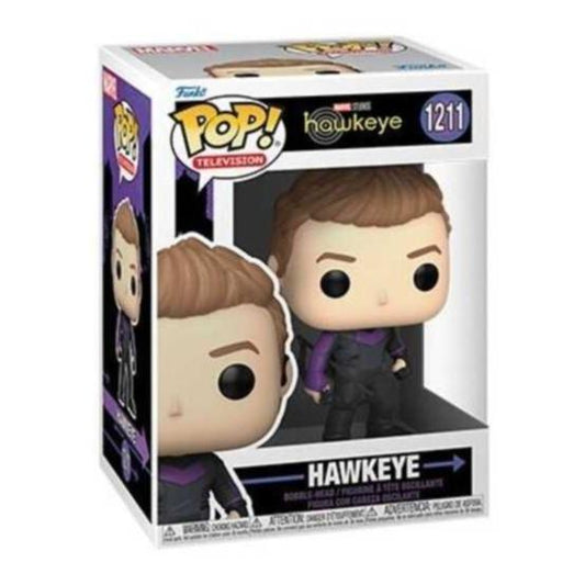 POP Funko Marvel: Hawkeye 1211 – Hawkeye Funko POP!