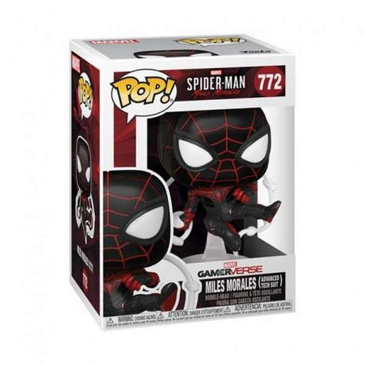 Funko Pop Marvel - MIles Morales 772 -  Spider man Funko POP!