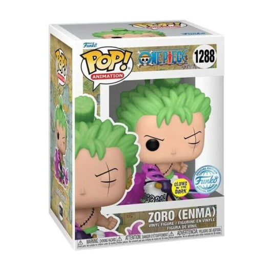 Zoro enma glow