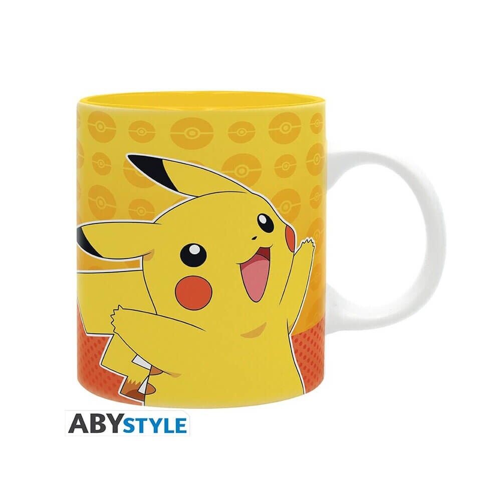 Tazza PIkachu - Pokemon ABYStyle