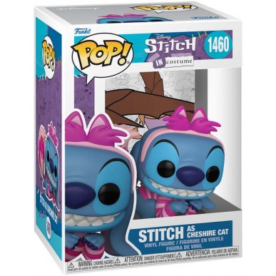 Funko Pop Disney - Stitch as Cheshire Cat - 1460 Funko POP!