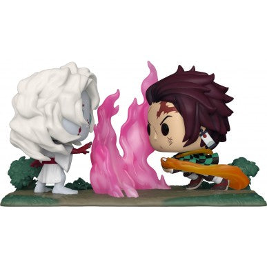 Funko Pop Moment - Tanjiro Vs Rui 1530 - Demon Slayer Funko POP!