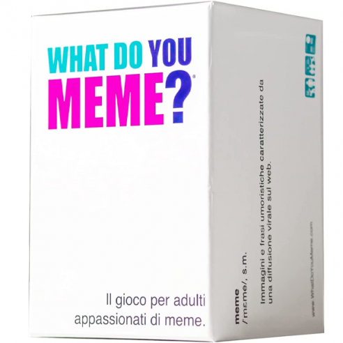 What Do You Meme? Asmodee