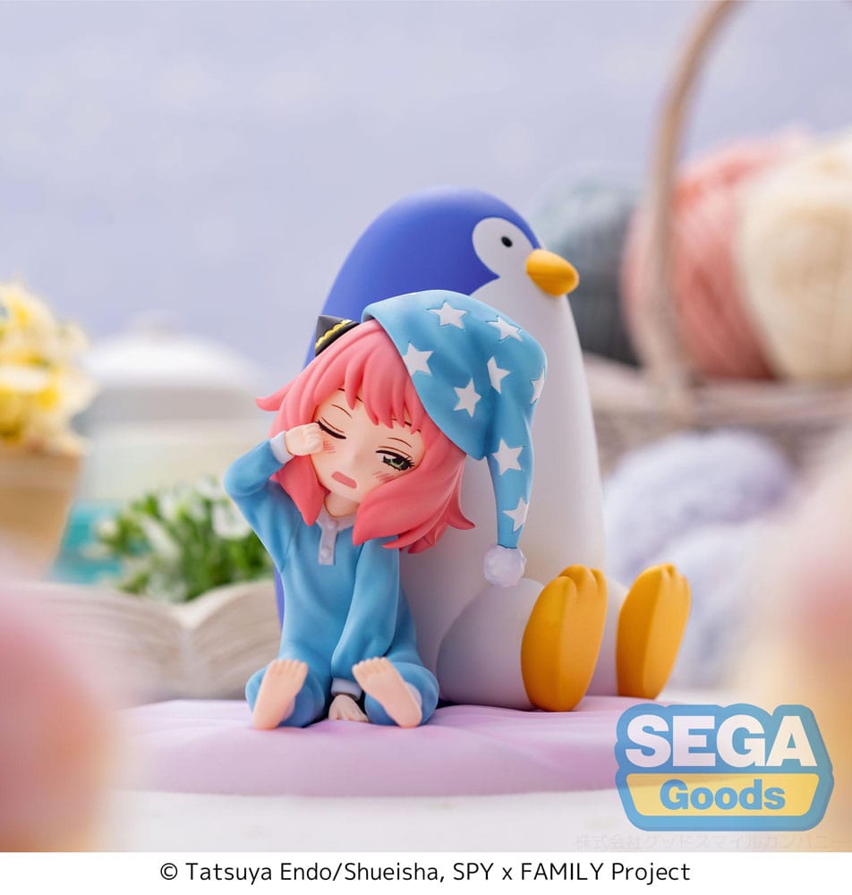 Anya﻿ Forger - Spy x Family - Luminasta PVC Statue Pajamas sega goods